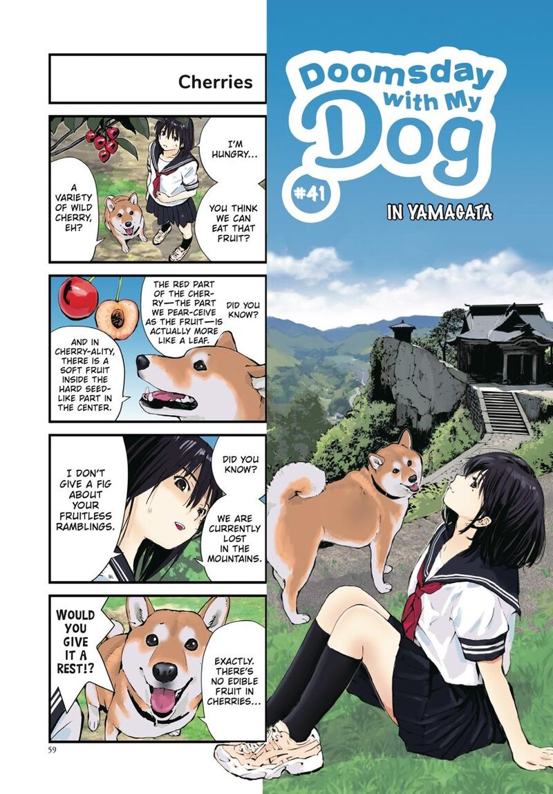 Sekai No Owari Ni Shiba Inu To 41 1