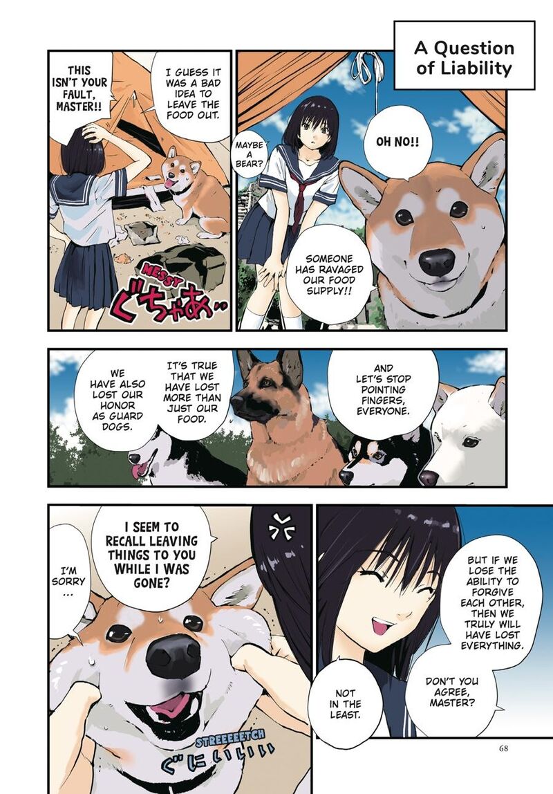 Sekai No Owari Ni Shiba Inu To 41 10
