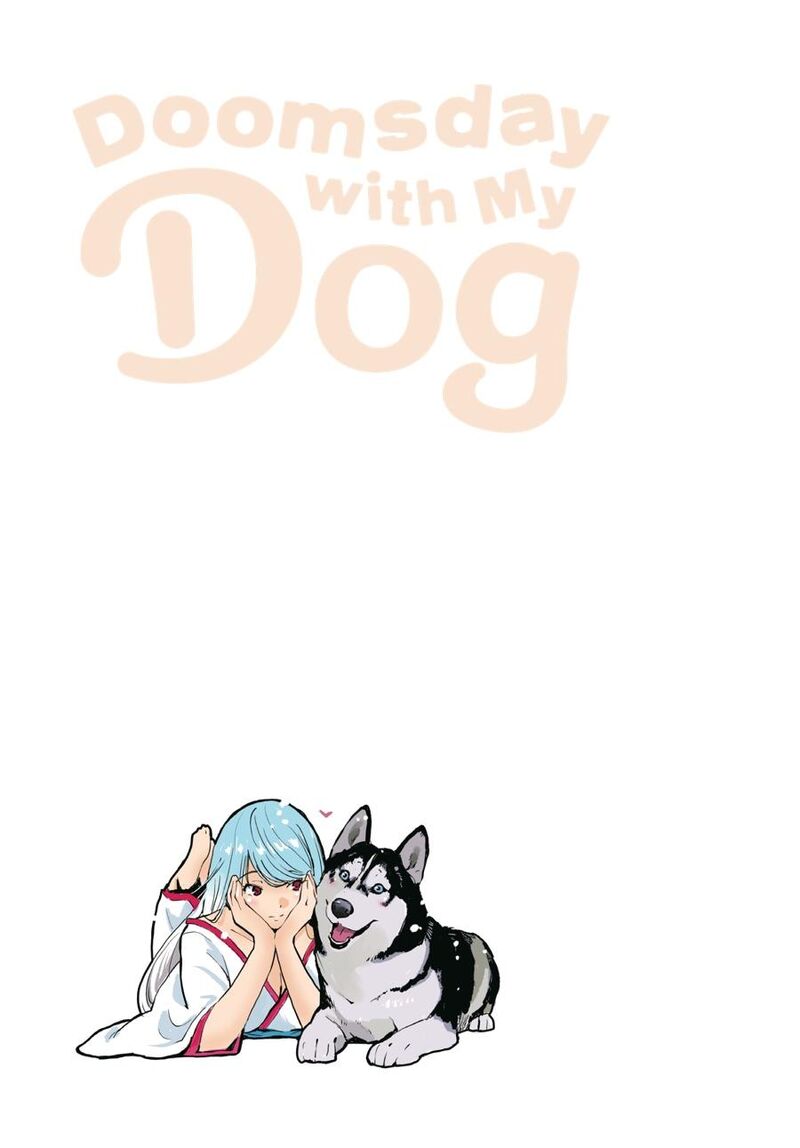 Sekai No Owari Ni Shiba Inu To 41 13