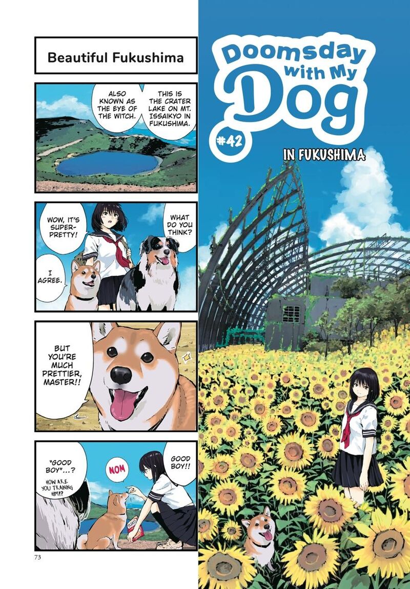 Sekai No Owari Ni Shiba Inu To 42 1