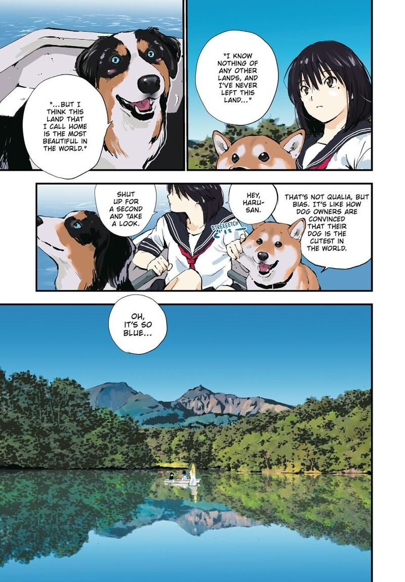 Sekai No Owari Ni Shiba Inu To 42 11