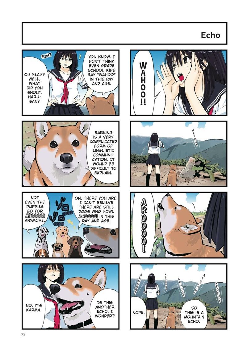 Sekai No Owari Ni Shiba Inu To 42 3