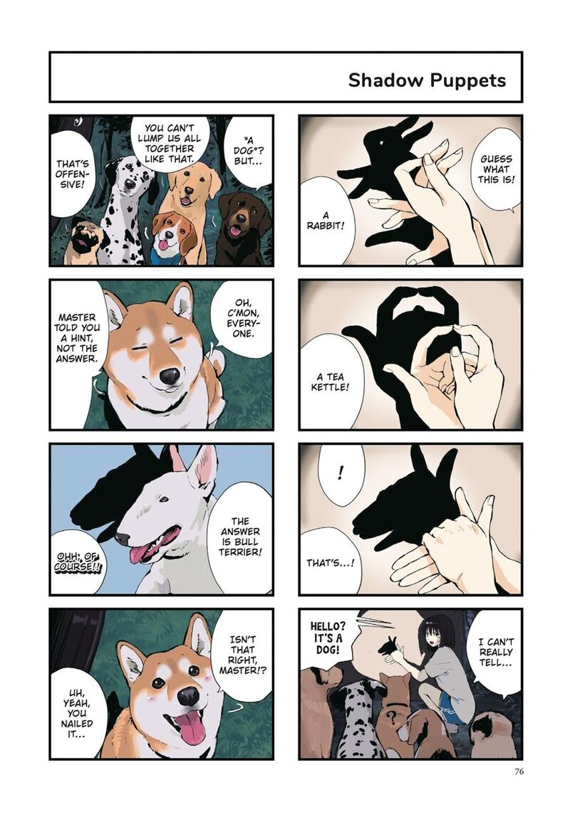 Sekai No Owari Ni Shiba Inu To 42 4