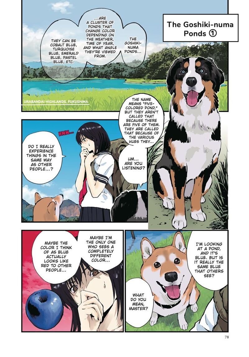 Sekai No Owari Ni Shiba Inu To 42 6