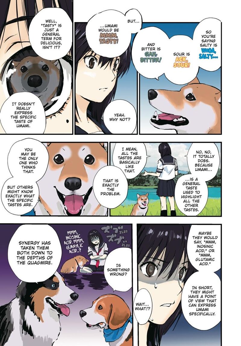 Sekai No Owari Ni Shiba Inu To 42 9