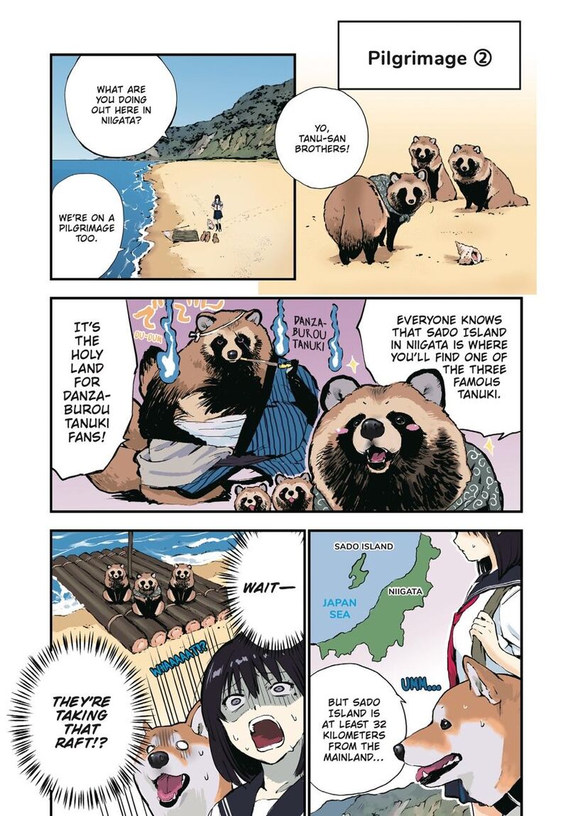 Sekai No Owari Ni Shiba Inu To 43 5