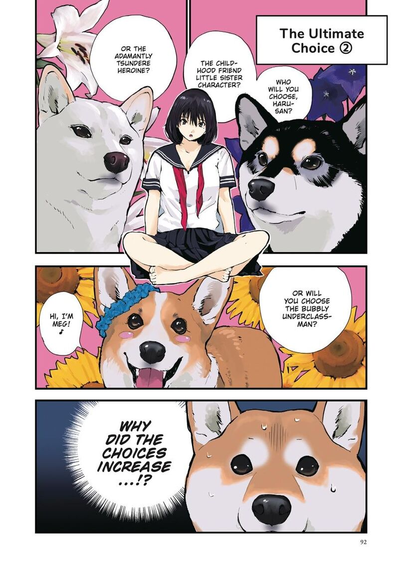 Sekai No Owari Ni Shiba Inu To 43 8