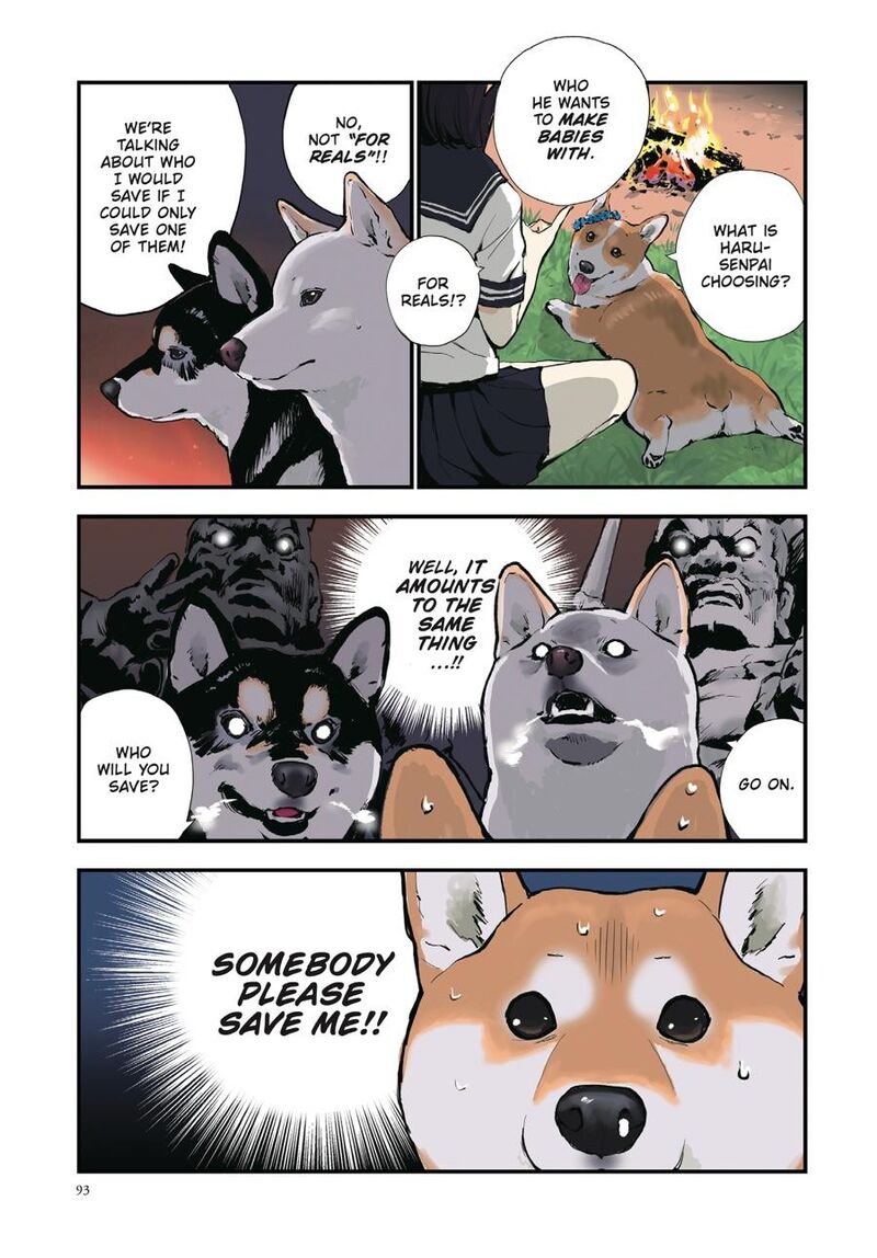 Sekai No Owari Ni Shiba Inu To 43 9