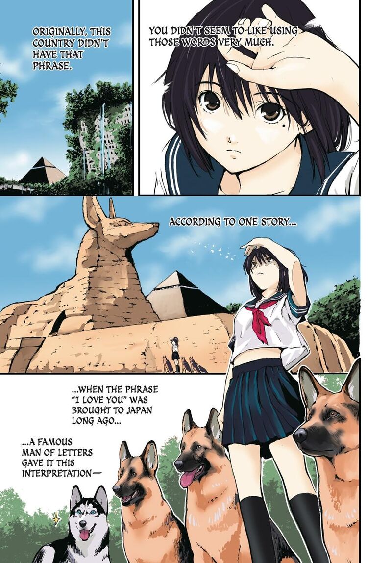 Sekai No Owari Ni Shiba Inu To 43e 11