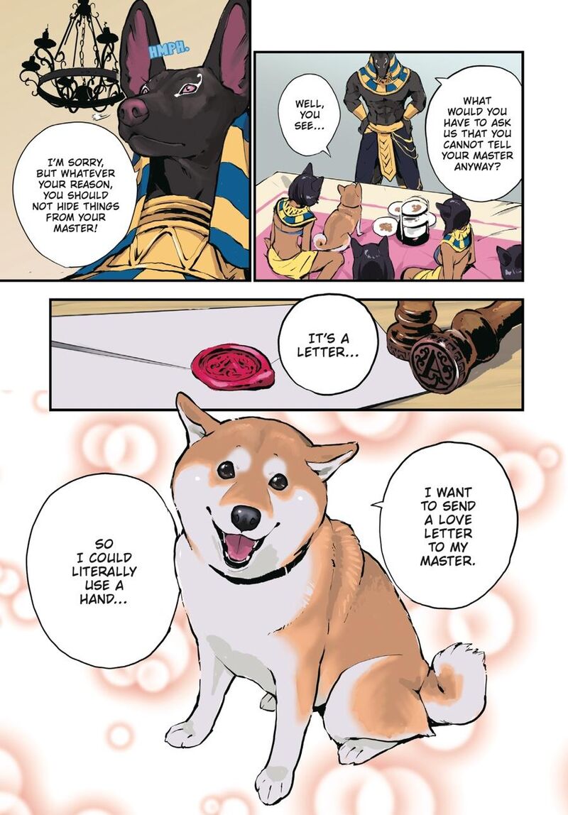 Sekai No Owari Ni Shiba Inu To 43e 5