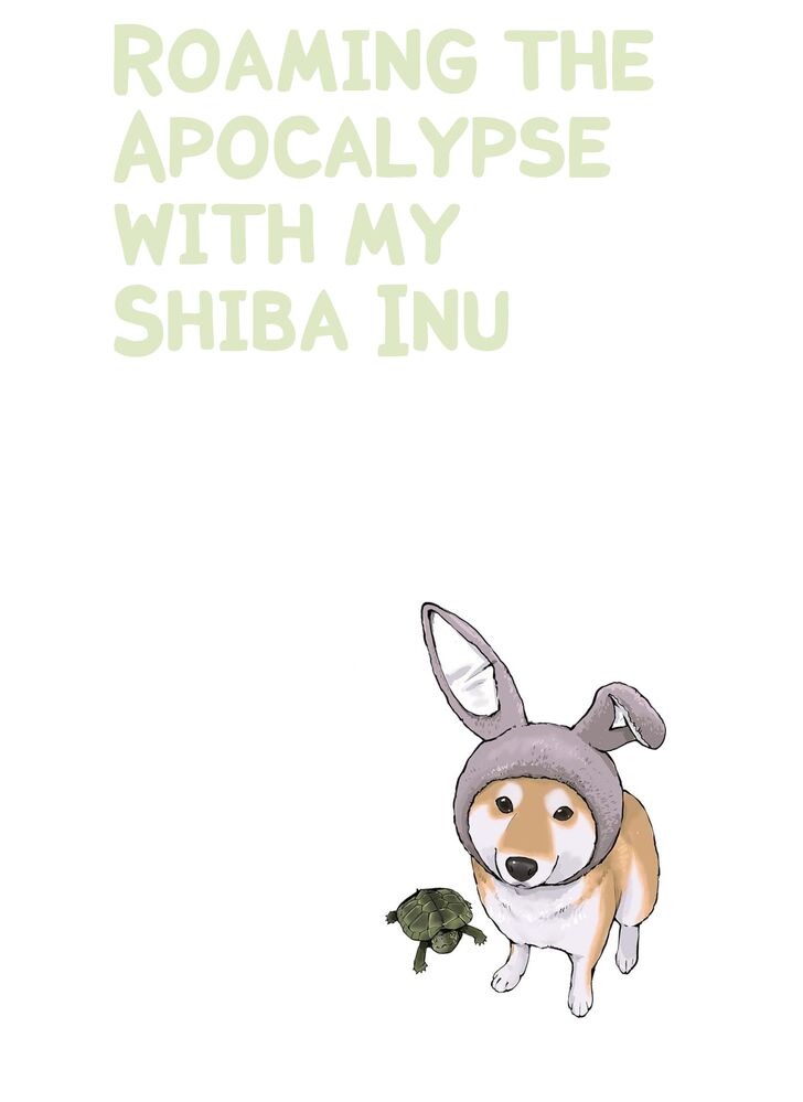 Sekai No Owari Ni Shiba Inu To 6 2