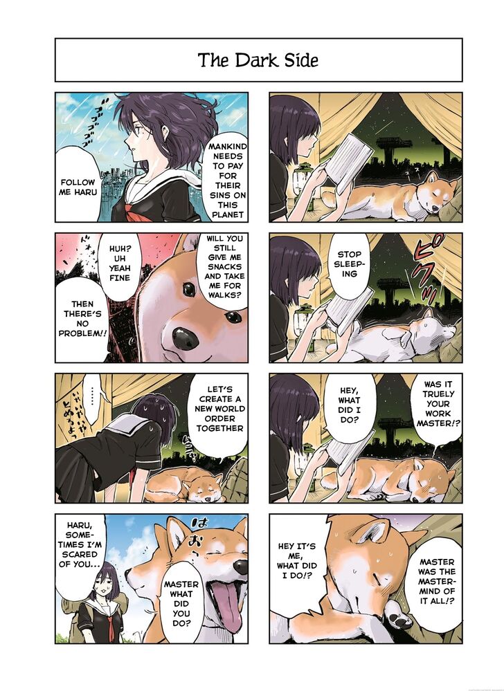 Sekai No Owari Ni Shiba Inu To 6 5