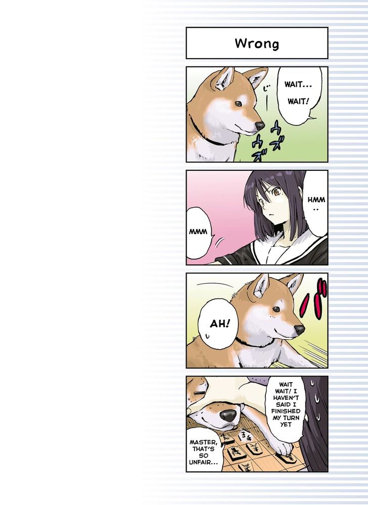 Sekai No Owari Ni Shiba Inu To 7 8