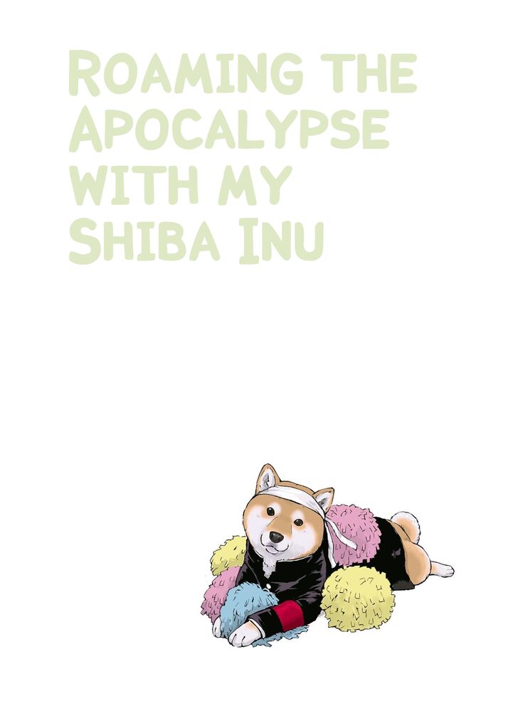 Sekai No Owari Ni Shiba Inu To 9 2