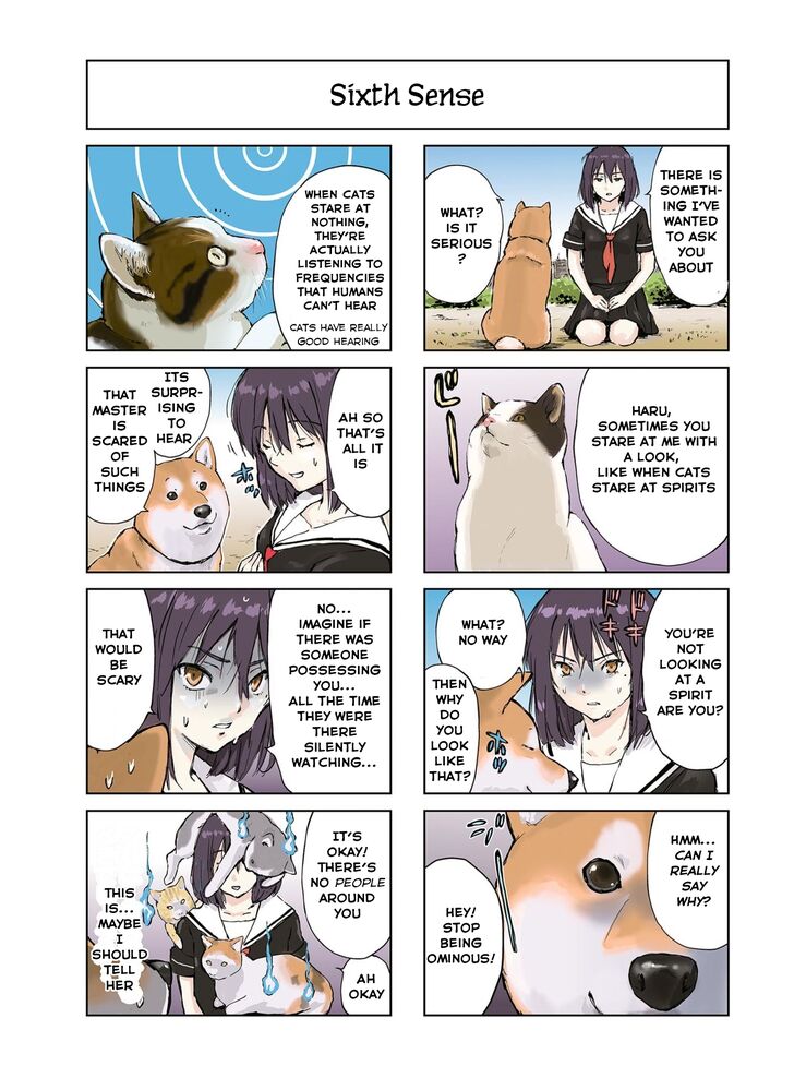 Sekai No Owari Ni Shiba Inu To 9 5