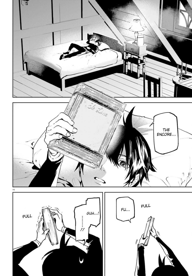 Sekai No Owari No Encore 75 16