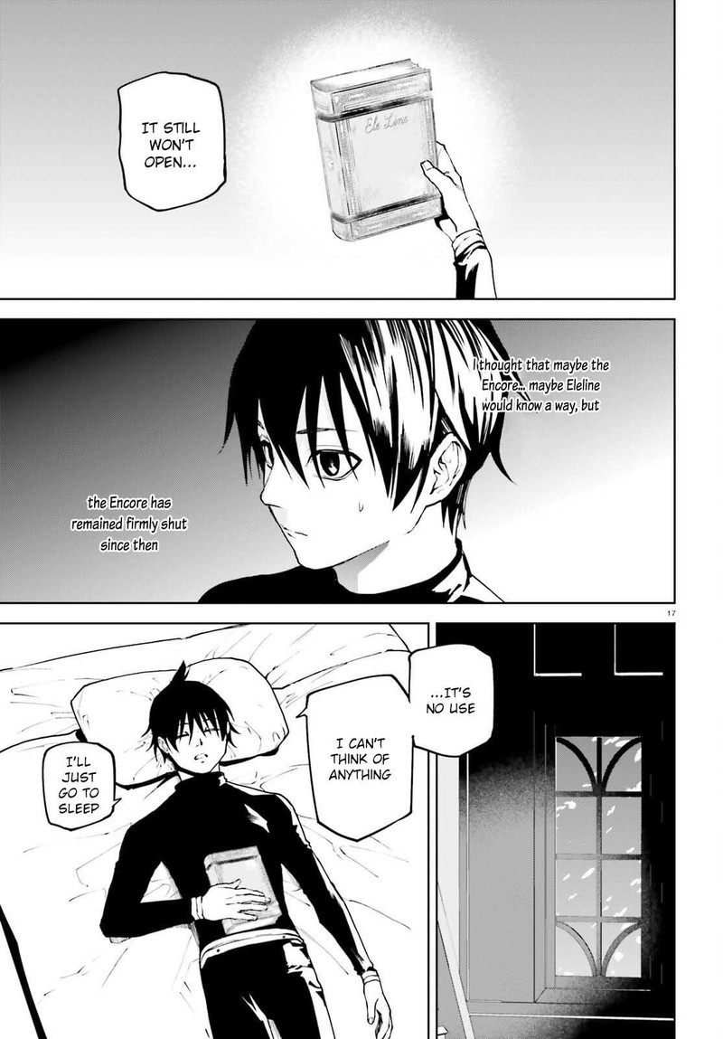 Sekai No Owari No Encore 75 17