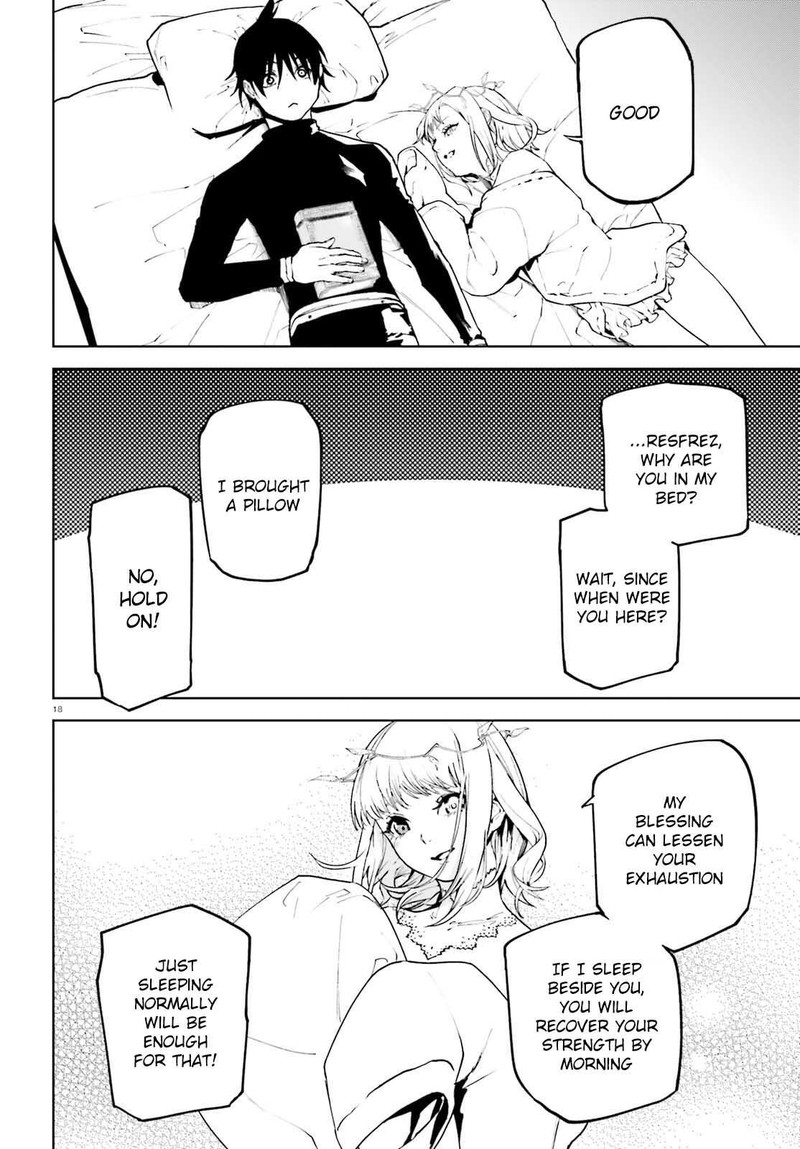 Sekai No Owari No Encore 75 18