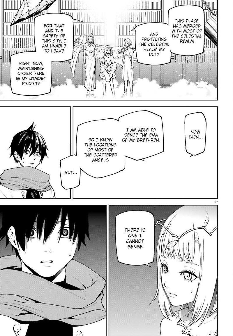 Sekai No Owari No Encore 75 7