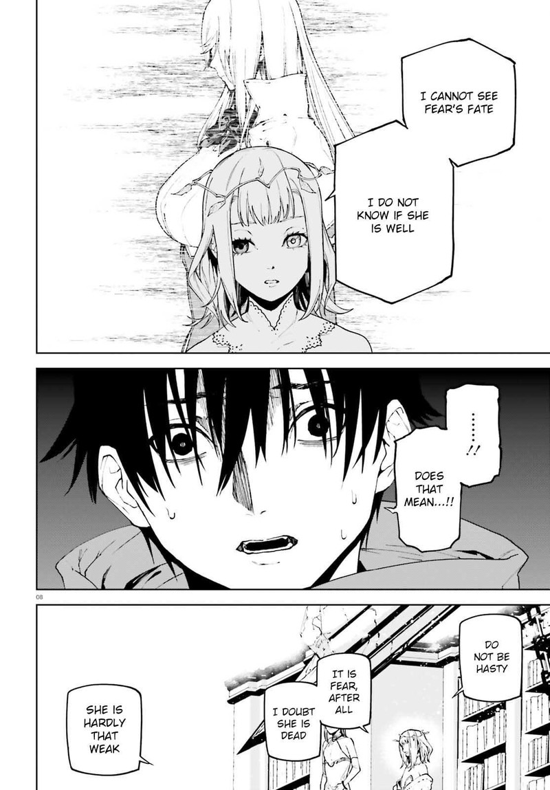 Sekai No Owari No Encore 75 8