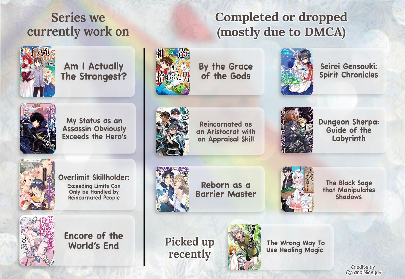 Sekai No Owari No Encore 89 18