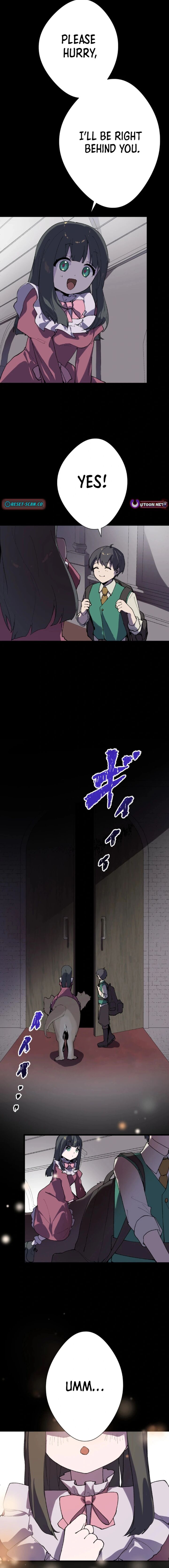 Sekai O Horobosu Majo O Sodatemasu 14 2