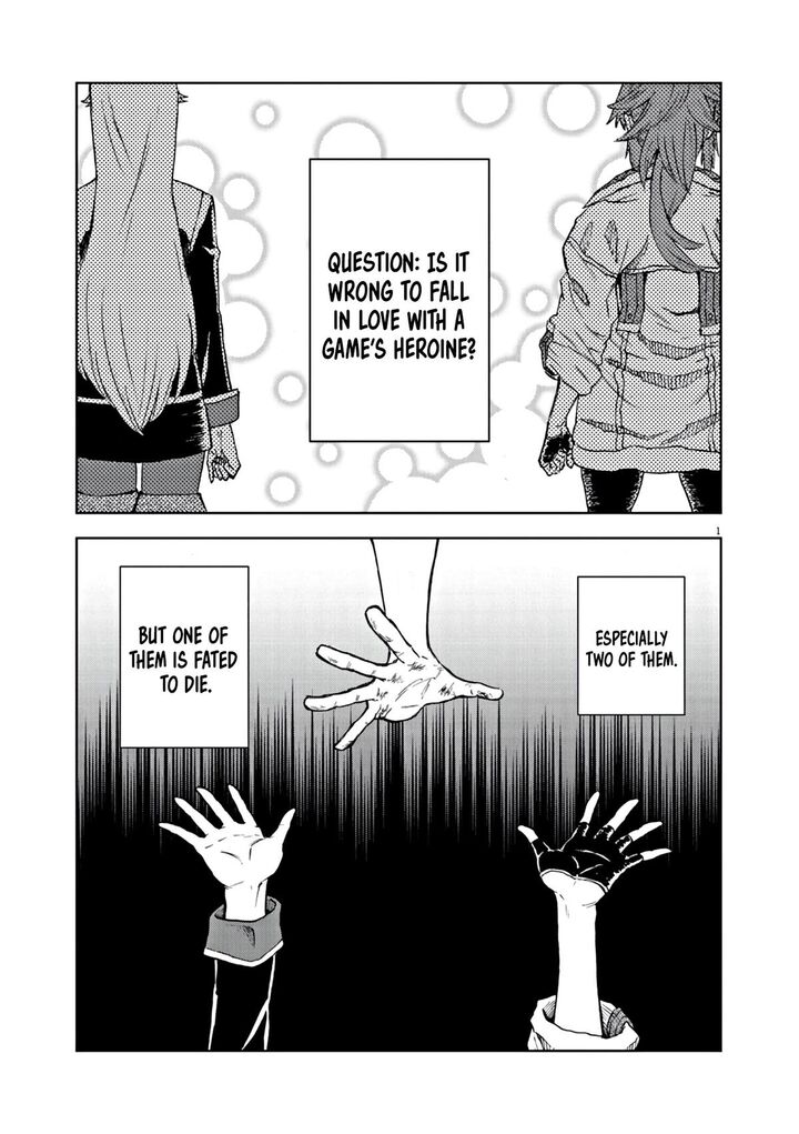 Sekai Saikyou No Kishi Wa Kanarazu Shinu Heroine Wo Sukuu Tame Isekai Demo Saikyou No Kishi To Naru Ryoutei Ni Hana Wo Ryoute Ni Ken Wo 1 2