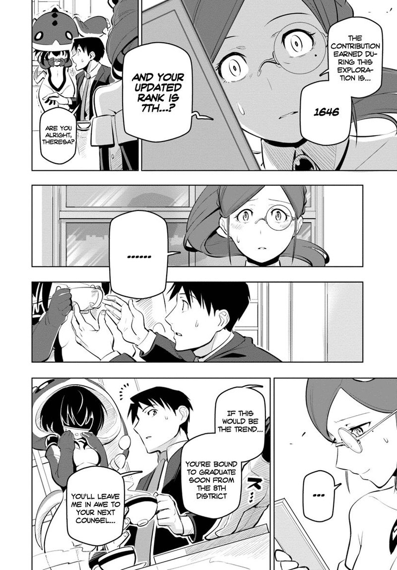 Sekai Saikyou No Kouei Meikyuukoku No Shinjin Tansakusha 10 19