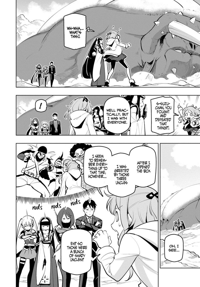 Sekai Saikyou No Kouei Meikyuukoku No Shinjin Tansakusha 10 5