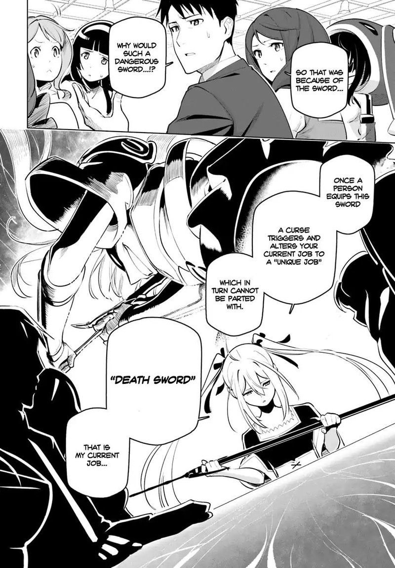 Sekai Saikyou No Kouei Meikyuukoku No Shinjin Tansakusha 11 10
