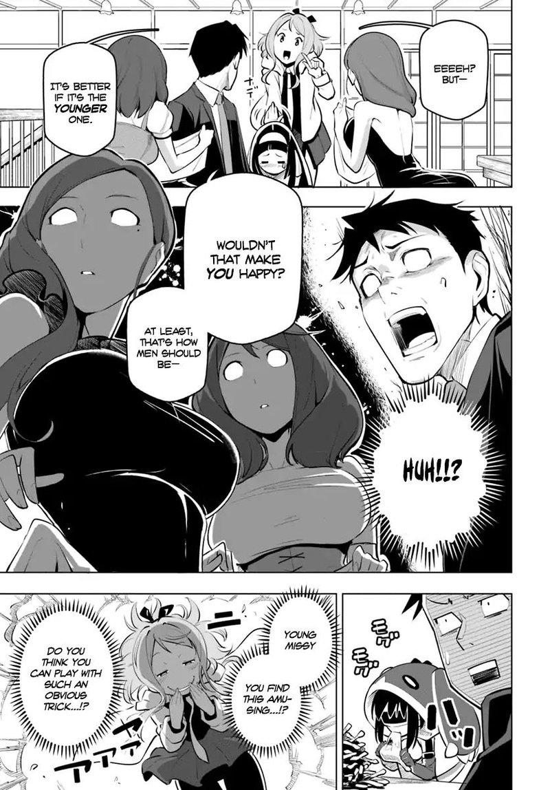 Sekai Saikyou No Kouei Meikyuukoku No Shinjin Tansakusha 11 25