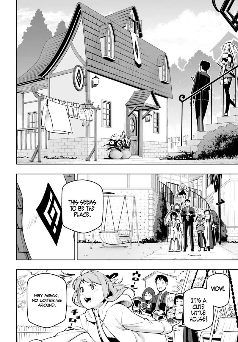 Sekai Saikyou No Kouei Meikyuukoku No Shinjin Tansakusha 11 32