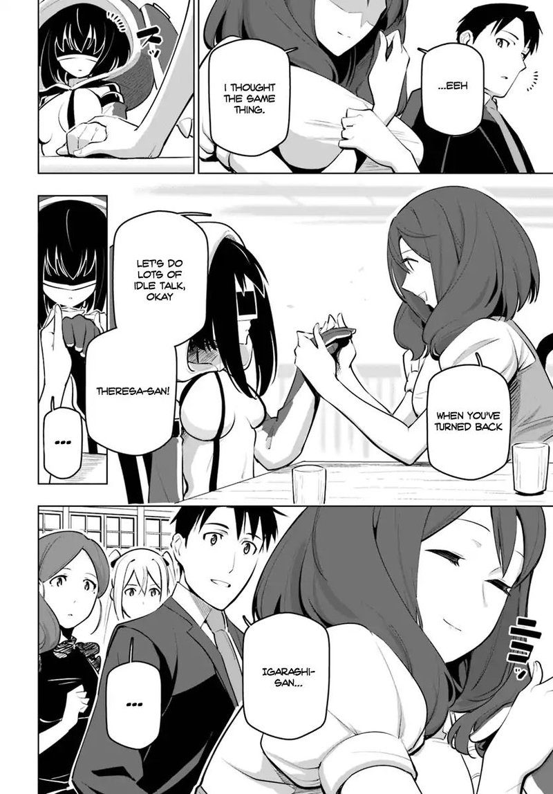 Sekai Saikyou No Kouei Meikyuukoku No Shinjin Tansakusha 11 4
