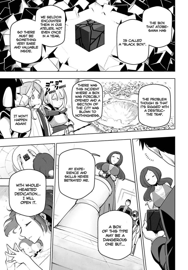 Sekai Saikyou No Kouei Meikyuukoku No Shinjin Tansakusha 12 11