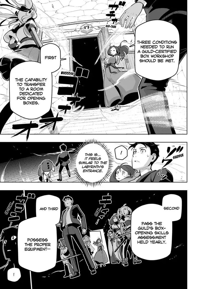 Sekai Saikyou No Kouei Meikyuukoku No Shinjin Tansakusha 12 9
