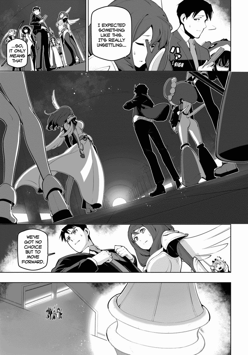 Sekai Saikyou No Kouei Meikyuukoku No Shinjin Tansakusha 13 37