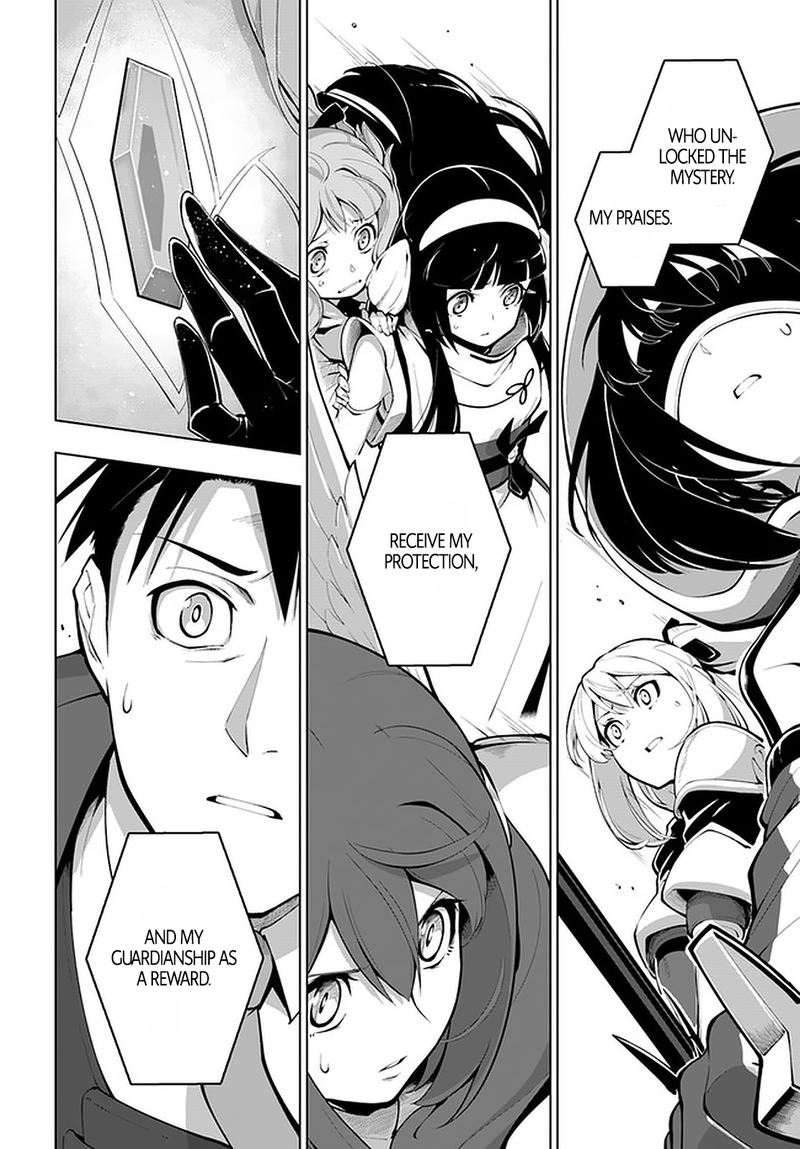 Sekai Saikyou No Kouei Meikyuukoku No Shinjin Tansakusha 16 36