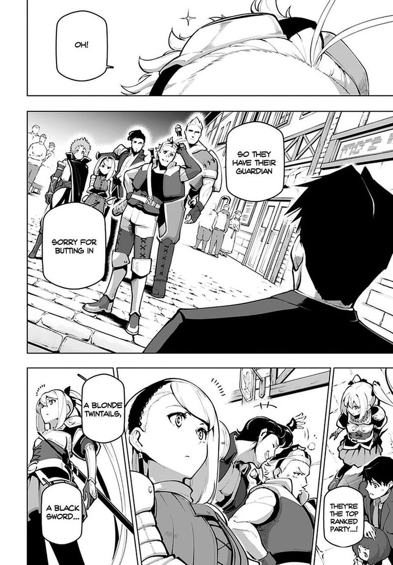 Sekai Saikyou No Kouei Meikyuukoku No Shinjin Tansakusha 18 2