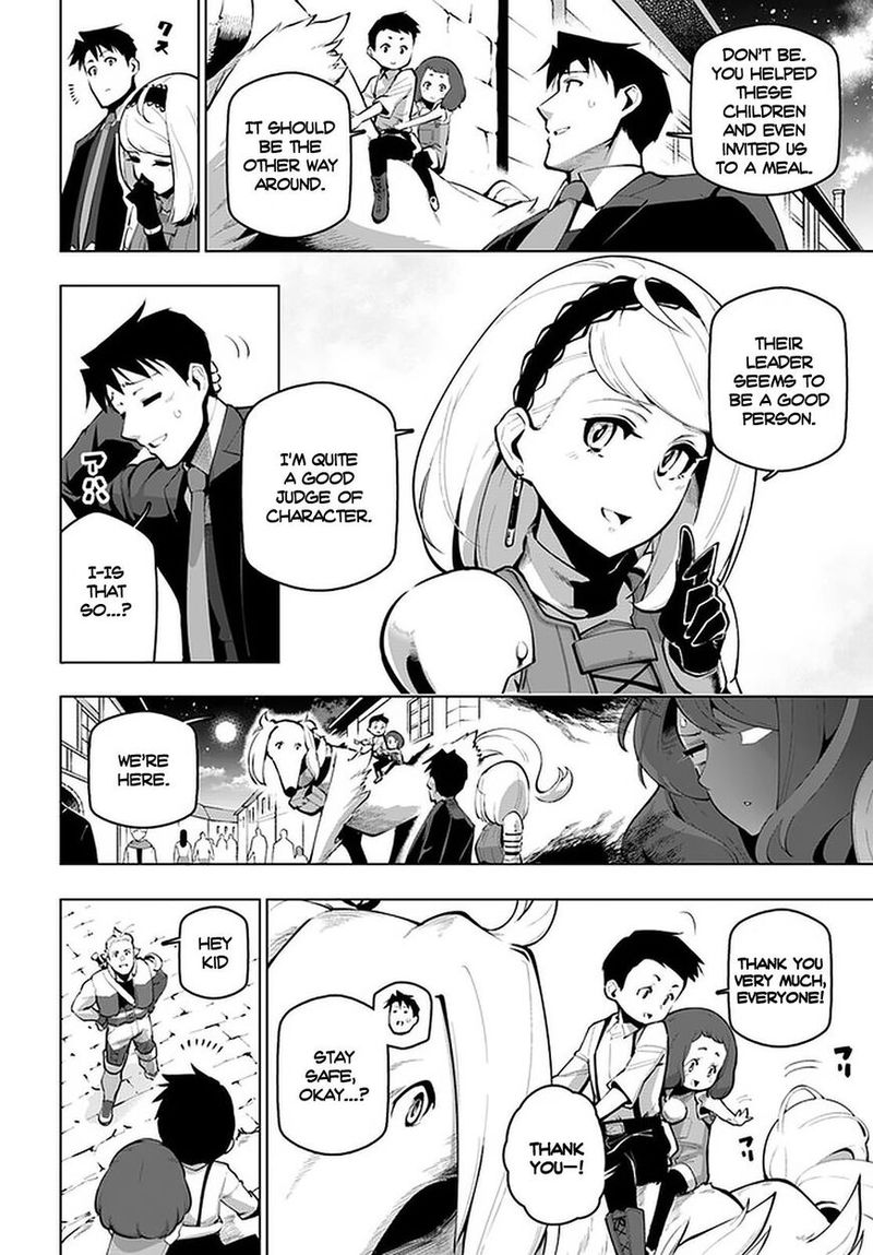 Sekai Saikyou No Kouei Meikyuukoku No Shinjin Tansakusha 18 8