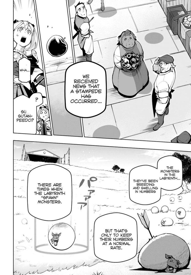 Sekai Saikyou No Kouei Meikyuukoku No Shinjin Tansakusha 19 4