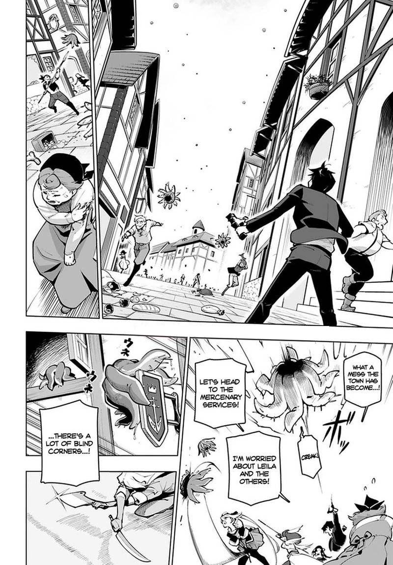 Sekai Saikyou No Kouei Meikyuukoku No Shinjin Tansakusha 19 40