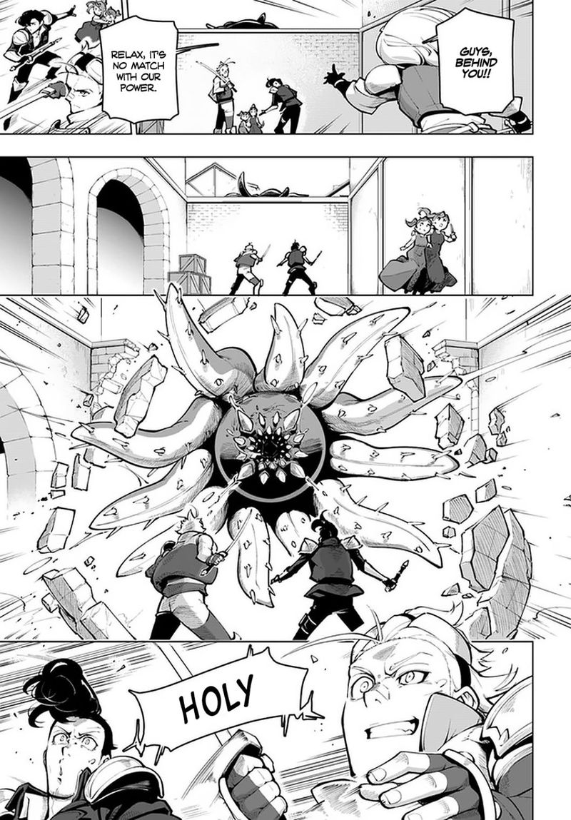 Sekai Saikyou No Kouei Meikyuukoku No Shinjin Tansakusha 19 46