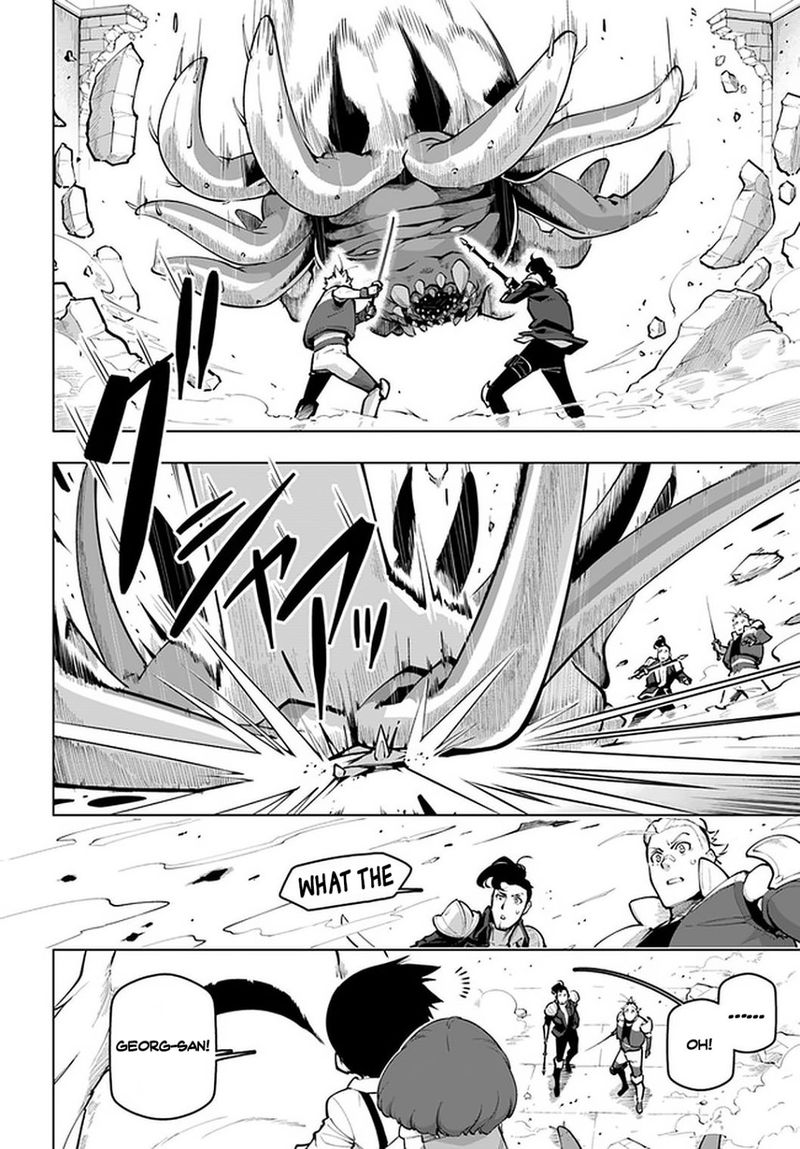 Sekai Saikyou No Kouei Meikyuukoku No Shinjin Tansakusha 19 47