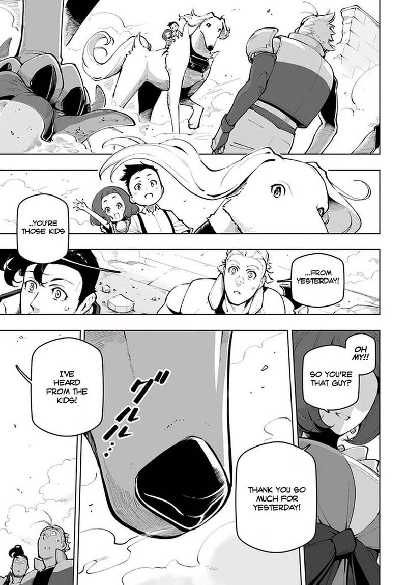 Sekai Saikyou No Kouei Meikyuukoku No Shinjin Tansakusha 19 48