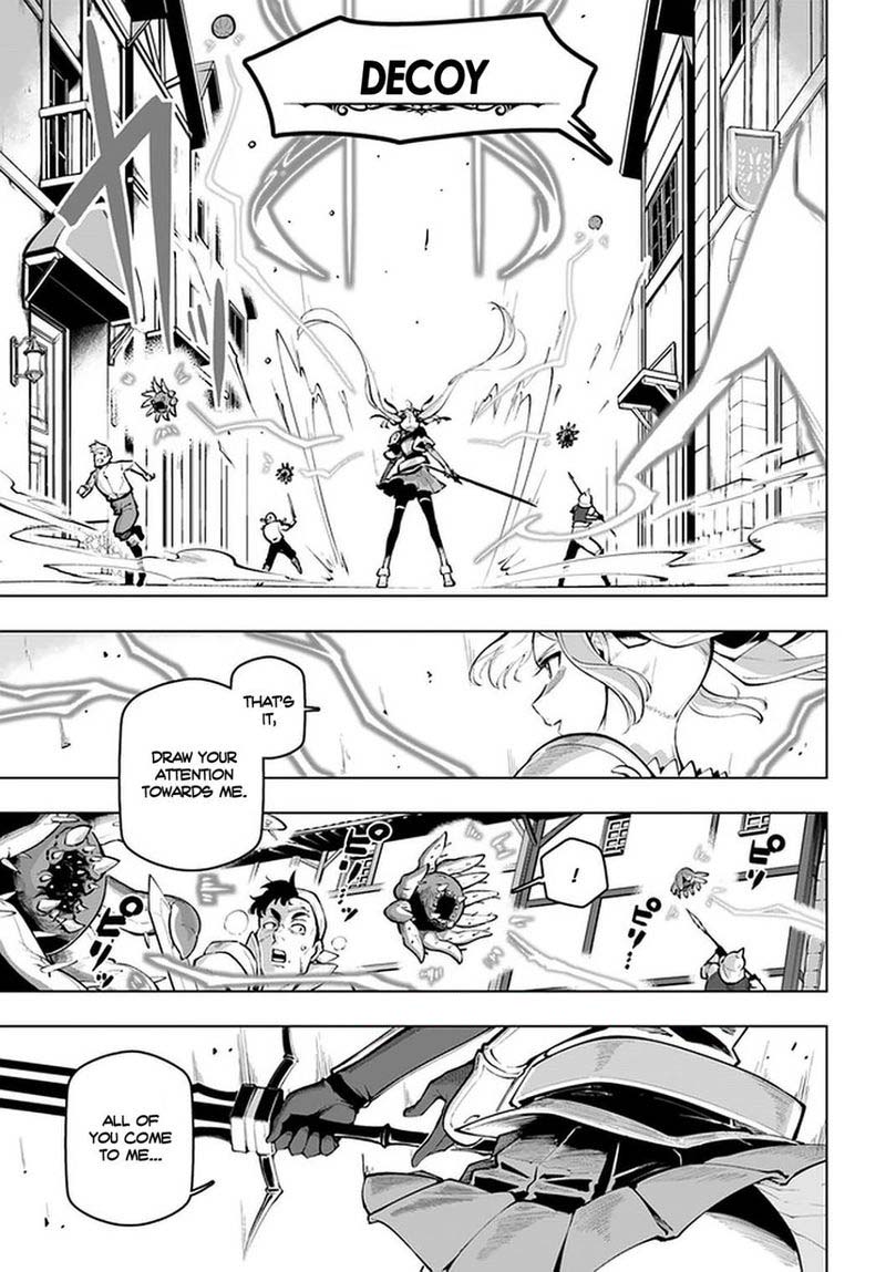 Sekai Saikyou No Kouei Meikyuukoku No Shinjin Tansakusha 19 52