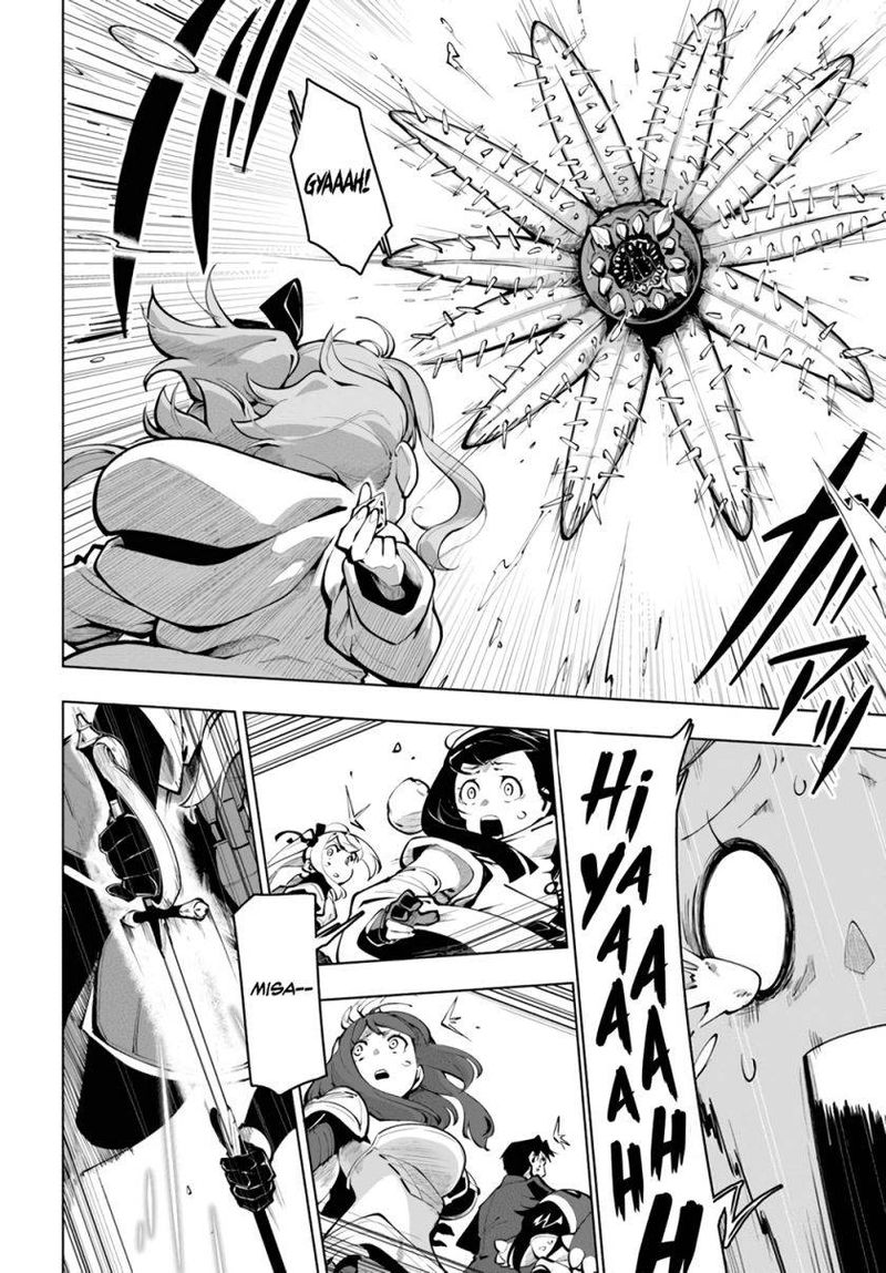 Sekai Saikyou No Kouei Meikyuukoku No Shinjin Tansakusha 19 8