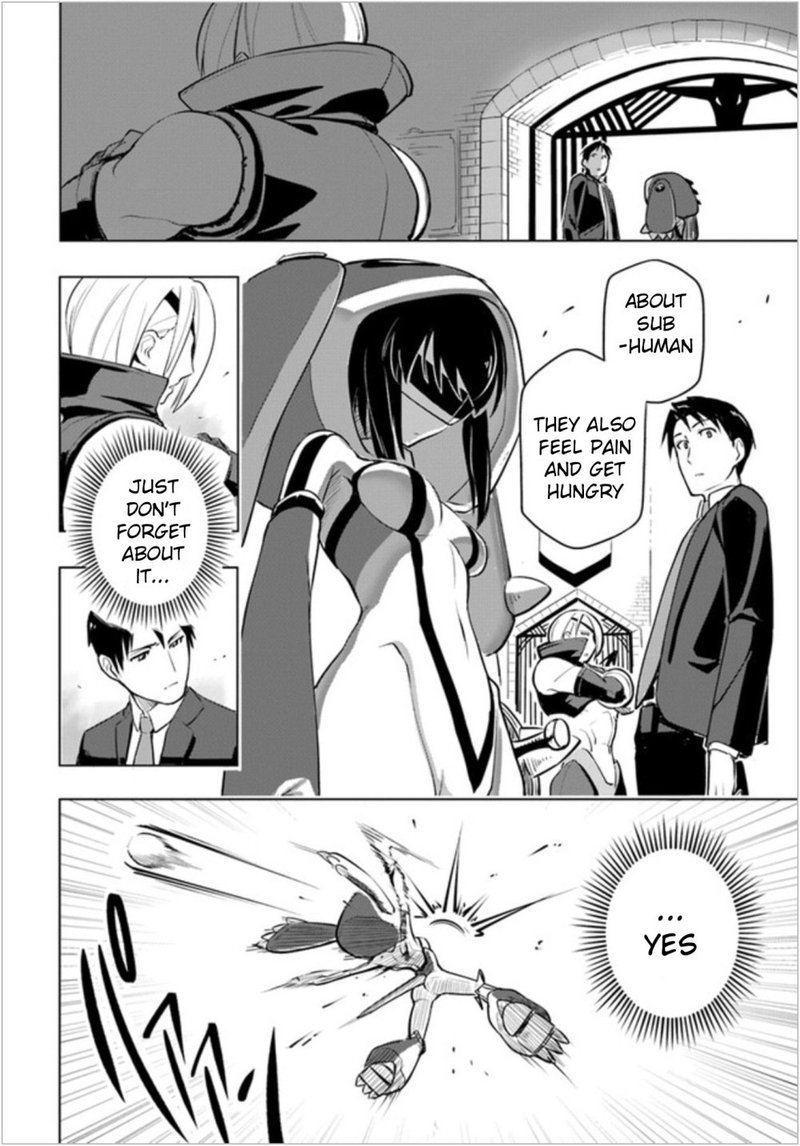 Sekai Saikyou No Kouei Meikyuukoku No Shinjin Tansakusha 2 29