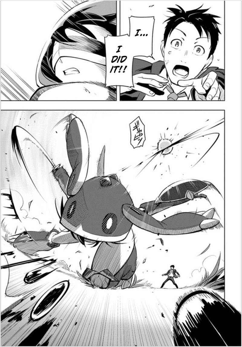 Sekai Saikyou No Kouei Meikyuukoku No Shinjin Tansakusha 2 34