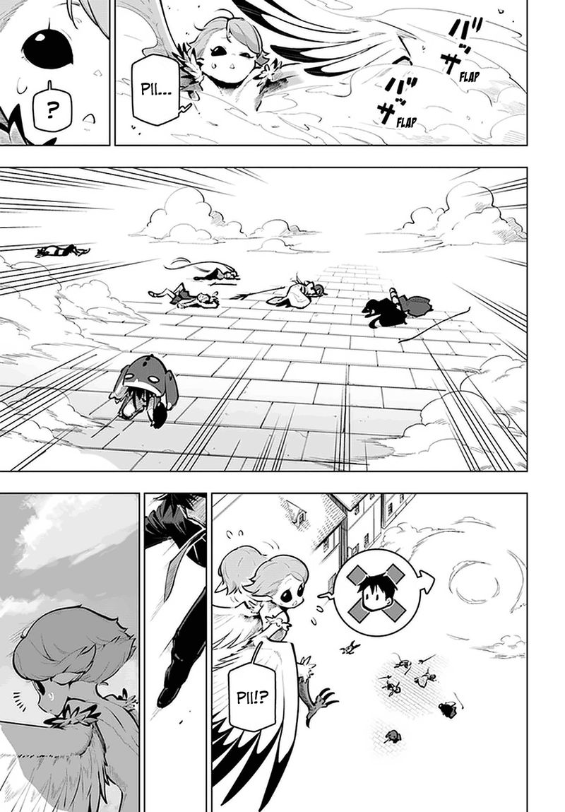 Sekai Saikyou No Kouei Meikyuukoku No Shinjin Tansakusha 20 25