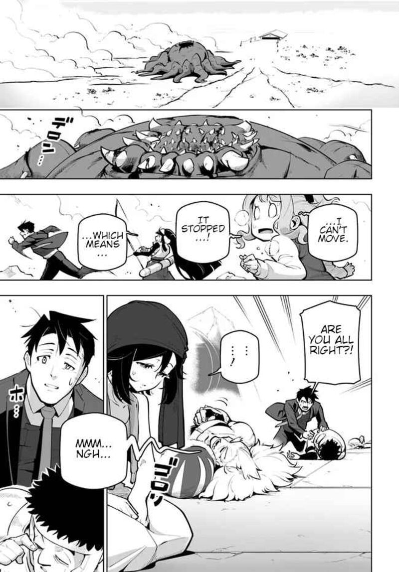 Sekai Saikyou No Kouei Meikyuukoku No Shinjin Tansakusha 22 29